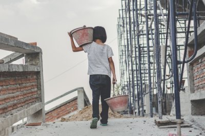 Le jour mondiale de lutte contre le travail des enfants