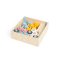 Bigjigs Kiste mit Muttern und Schrauben