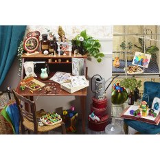 Vilac Zvočne kocke Sadje