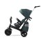 KINDERKRAFT SELECT Tricycle Easytwist Platinum Grey, Premium