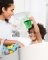 SKIP HOP Zoo Wasserspielzeug Eimer Stack&Pour 5er-Set 9m+