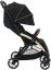 CHICCO Carrinho desportivo Goody Xplus - Preto Re_Lux Eco+ + FREE Chicco All around bouncer