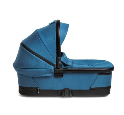 MUUVO Kombikinderwagen Trick set 2in1 Ocean blue