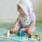 Bigjigs Toys Sensorische Puzzel Kamperen in de Natuur