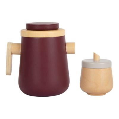 small foot Thee- en koffieset Tasty