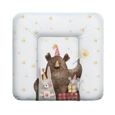 CEBA BABY Cambiador suave mediano (75x72) Basic Celebration