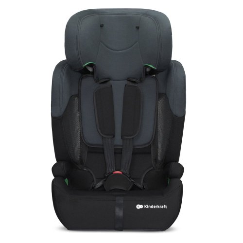 KINDERKRAFT Κάθισμα αυτοκινήτου Comfort up i-size μαύρο (76-150 cm)