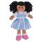 Bigjigs Toys Lalka szmaciana Kira 28 cm