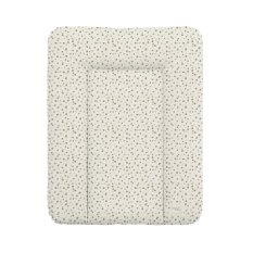 CEBA BABY Podložka přebalovací měkká (50x70) Basic Spots