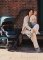 EASYWALKER Kombikinderwagen Harvey⁵ Premium 2in1 Jade Green LITE AIR