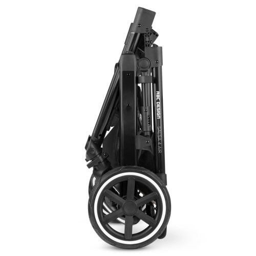Kombinirani voziček ABC DESIGN Salsa 4 Air biscuit 2024 + adapter za avtosedež gratis