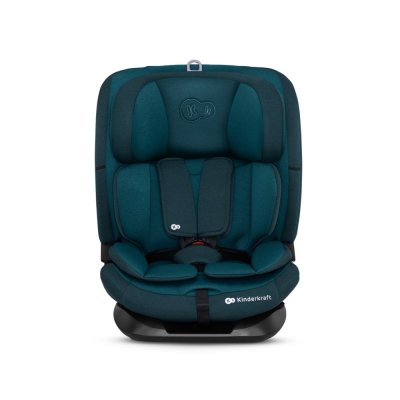 KINDERKRAFT Bilbarnstol Oneto3 i-Size 76-150cm + Isofix Harbor blå