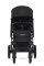 EASYWALKER SET Kinderwagen 4in1 Jimmey Pepper Black XXL RWS + CYBEX Aton B2 i-Size