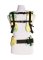 Monkey Mum® Ergonomska nosačka za uzgoj Carrie - Blooming meadow