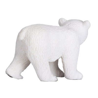 Mojo Eisbär Junges stehend