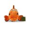 Rappa Plush clownfish 25 cm ECO-FRIENDLY