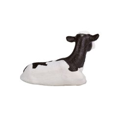 Mojo Veau Holstein couché