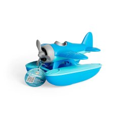 Green Toys Hidroavion albastru OceanBound