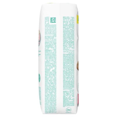 PAMPERS Sensitive Chusteczki nawilżane, 4 opakowania = 320 szt