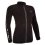 Damska bluza rozpinana smyk Outlast® - czarna