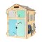 BusyKids Activity board Haus mint
