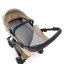 PETITE&MARS Passeggino combinato ICON 2in1 Mocha Beige LITE RWS