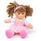 Bigjigs Toys Lalka szmaciana Rose 28 cm