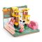 Sluban Mini Handcraft M38-B0919D Kącik dla kotów
