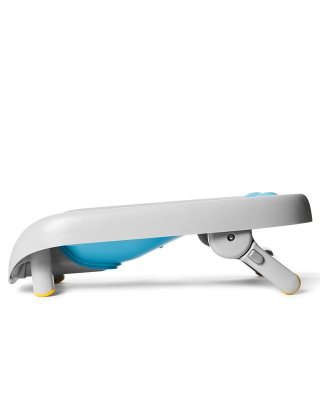 SKIP HOP Badewannensitz faltbar Moby blau 0-6m