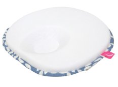 MOTHERHOOD Ergonomska stabilizacijska blazina za novorojenčka Blue Classics nova 0-6m