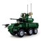 Sluban Model Bricks M38-B0753 Oklopno borbeno vozilo 6x6 EBRC Jaguar