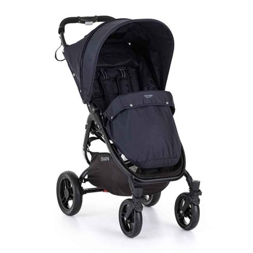 VALCO BABY Passeggino sportivo Snap 4 Flat Matte LTD Edition Deep Blue