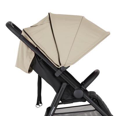 PETITE&MARS Airwalk-Überdachung Sahara Beige