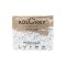 KOLORKY DELUXE VELVET Öko-Einwegwindeln mit Samtoberfläche S (3-6 kg) 25 Stk