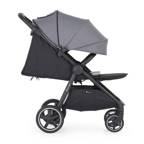 PETITE&MARS Sport babakocsi Royal2 Black Ultimate Grey + PETITE&MARS táska Jibot INGYENES