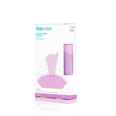 FRIDA MOM Toallitas húmedas calmantes con extracto de olmo