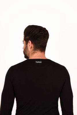 Moška majica DR smyk Outlast® - črna