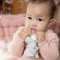 INGENUITY Sylvi™ rubber bunny teether 0m+