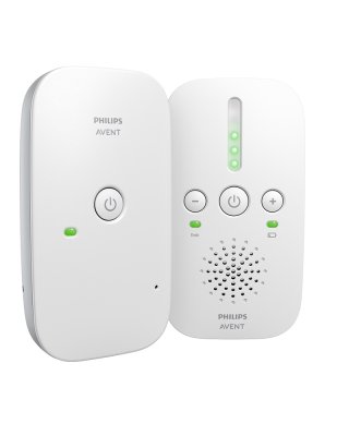 Philips AVENT Chůvička dětská audio SCD502/26