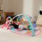 BABY EINSTEIN Spieldecke mit Aktivitäten 4-in-1 Kickin' Tunes™ Jellyfish Jamboree™ 0m+