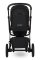 EASYWALKER Kinderwagen kombiniert Jimmey Pepper Black XXL AIR + RWS
