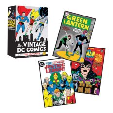 Chronicle Books Z historii DC Comics 100 szt. pocztówek