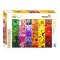 Brain Tree Puzzle Flower Tiles 1000 pieces