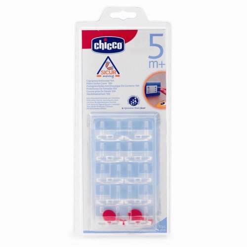 CHICCO Protectie sertar, 10 buc