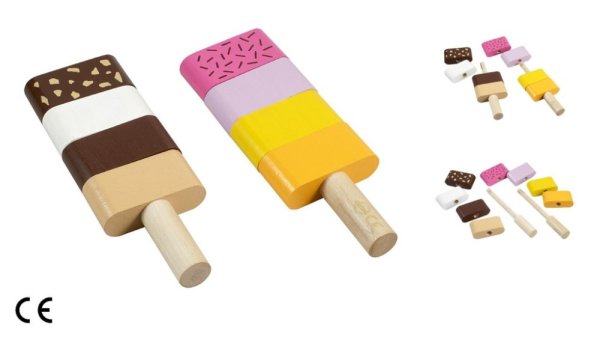 Detoa Eis am Stiel
