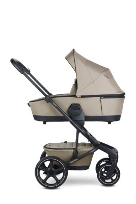 EASYWALKER SET Kinderwagen 4-in-1 Harvey⁵ Premium 2-in-1 Pearl Taupe LITE RWS + CYBEX Aton B2 i-Size + Basis