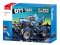 Sluban Power Bricks Off-road Rétractable Requin Bleu