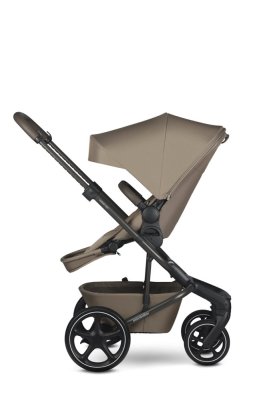 EASYWALKER Set XL Kombikinderwagen Harvey NXT mit Zubehör Mocha Brown