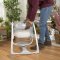 INGENUITY Schaukel, konvertierbar mit Adapter, vibrierend mit Melodie Swell™ 2in1, 0m+ bis 9 kg
