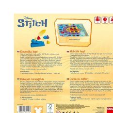 Dino Gra dla dzieci Kloboučku hop Stitch i Angel